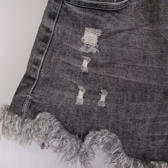 Shorts, canvas, Shein brand, sexy. - Picture 6 of 8